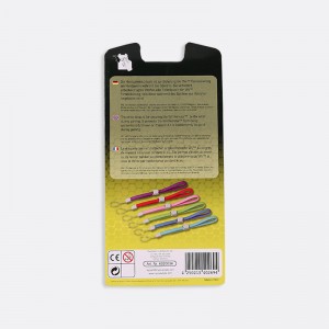 Высококачественные индивидуальные инструкции по размеру книги брошюру