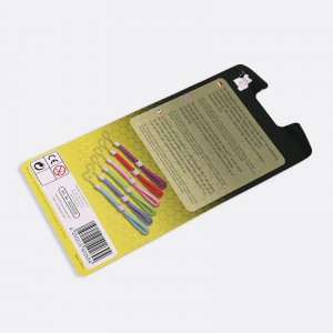 Высококачественные индивидуальные инструкции по размеру книги брошюру