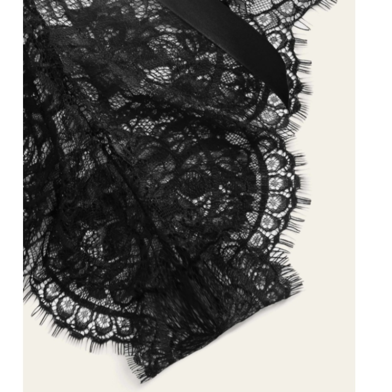 Как купить правильное насыпное кружево Babydoll?