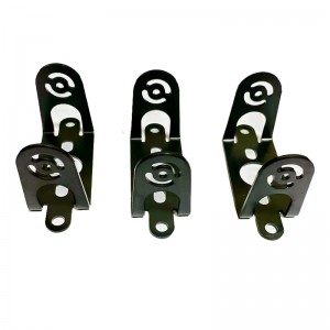 Безопасность Автомобильная камера кронштейн листовой металлический штамповки деталей