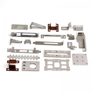 Автомобильная литиевая батарея двигатель скользкий кронштейн листовой металлический штамповка деталей