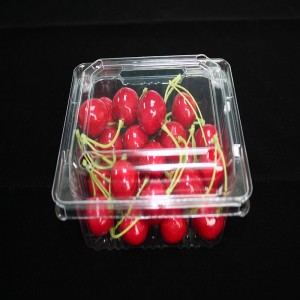 Пищевая упаковка-раскладушка