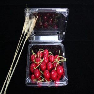 Пищевая упаковка-раскладушка