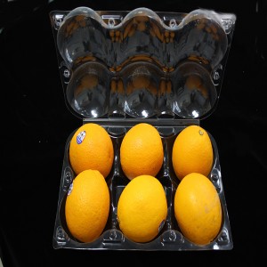 Упаковка для фруктов и овощей