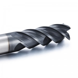 DOHRE FRESA METAL METAL DURO PATUE PILL END MILL GOOTE для нержавеющей стали