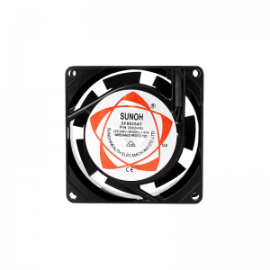 Вентилятор постоянного тока