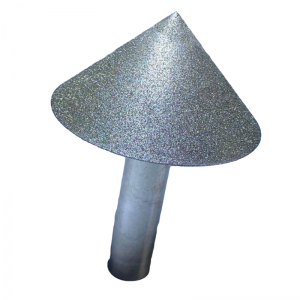 алмазная гальваническая шлифовальная головка