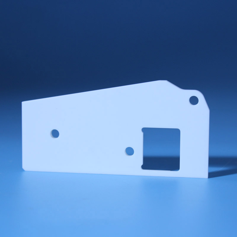 Что такое процесс процесса алюминия керамической продукции?