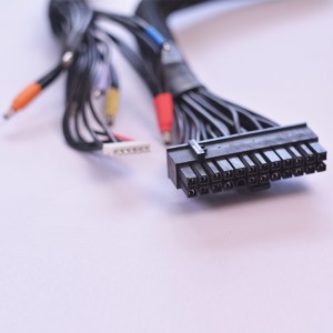 Жгут проводов персонального компьютерного питания