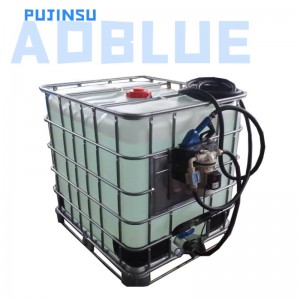 1t дизельная выхлопная жидкость