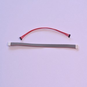 Idc проволоки жгут