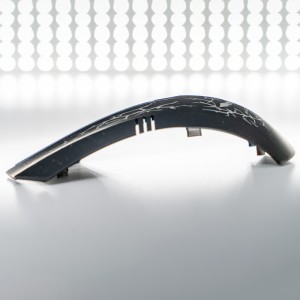 Мышь пластиковые детали типа 2