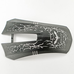 Мышь пластиковые детали типа 2