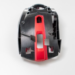 Мышь пластиковые детали типа 10