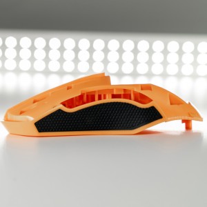 Пластиковые детали мыши типа 11