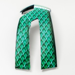 Мышь пластиковые детали типа 12