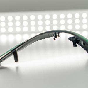 Мышь пластиковые детали типа 12