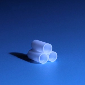 Macor может обрабатывать стеклянную керамическую трубку