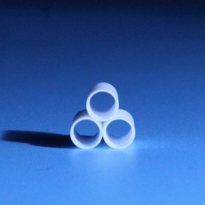 Macor может обрабатывать стеклянную керамическую трубку