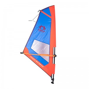 Freeride Windsurf парус, бум, усилитель виндсерфинга, растяжение мачты и база