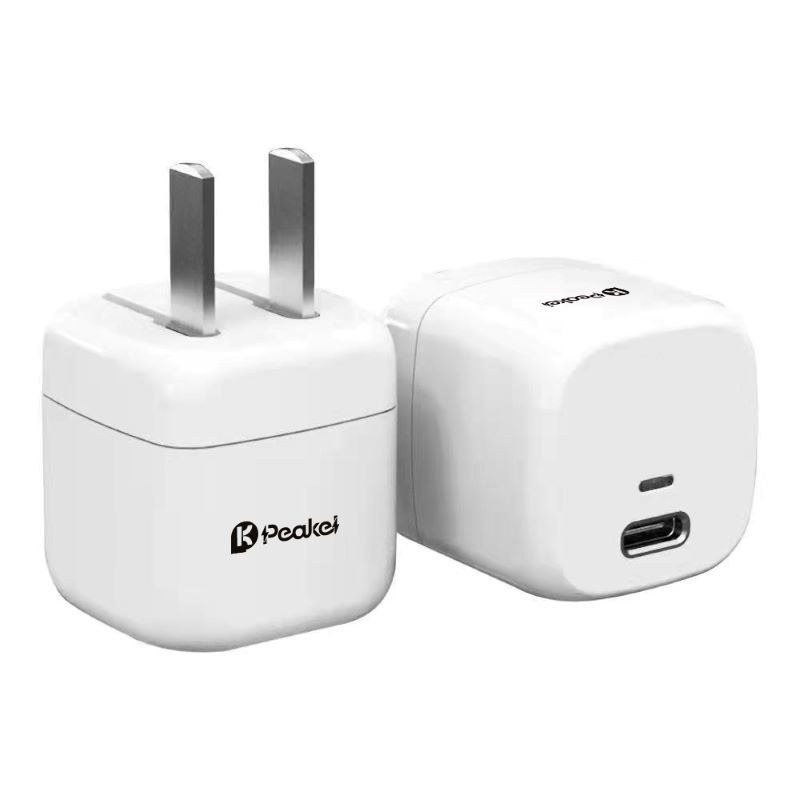 PD 20 Вт USB-C быстрое зарядное устройство
