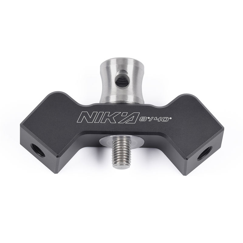 Nika Archery 240030-03 Размер 8Degree 40Degree Archery Recurve Bow Stabilizer V-bar