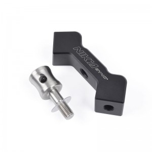 Nika Archery 240030-03 Размер 8Degree 40Degree Archery Recurve Bow Stabilizer V-bar