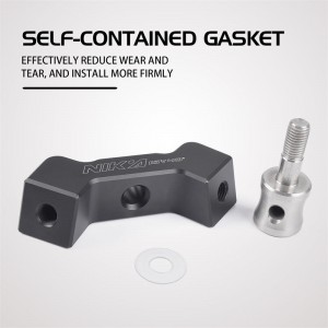 Nika Archery 240030-04 15Degree 40Degere Archery Recurve Стабилизатор лук V-Bar