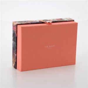 Высококачественная подарочная коробка