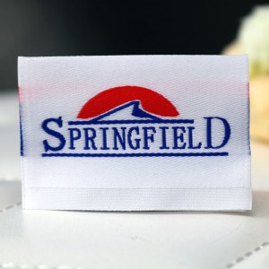 Поддержка индивидуальных тканых меток одежды