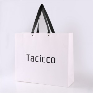 Надежные и прочные бумажные пакеты