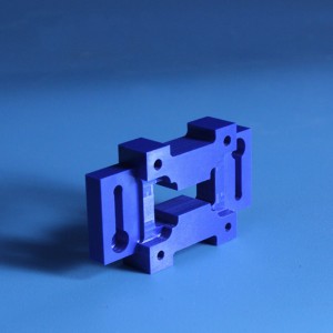 Синие циркония керамические структурные детали