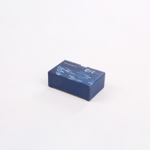 пользовательская печатная бумажная коробка