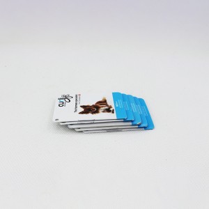 Настраиваемая брошюра печати