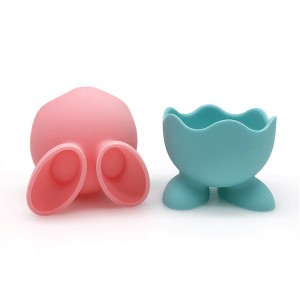 Индивидуальные силиконовые держатель макияжа для косметических губок макияжа Blender