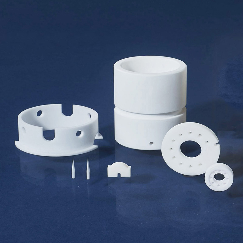 Как алюминиевая керамика полируется