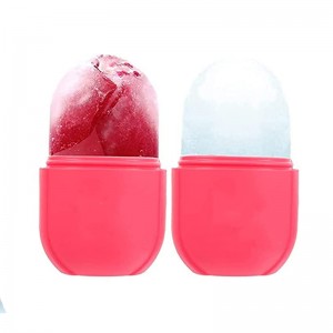 Фабрика прямой, ролик ледяного лица 2022, инструменты ухода за кожей льда для лица