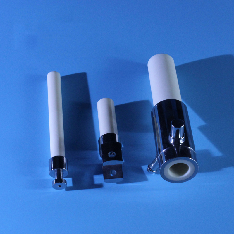 Вопросы, нуждающиеся в внимании при очистке и стерилизующих глиноземах керамический насос для керамики