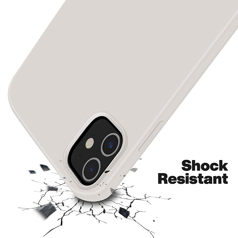 Пользовательский дизайн, силиконовый чехол для телефона для iPhone 12/12 Pro, защитный чехол для телефона