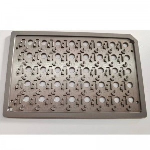 Панель тестирования наушников, обработка, детали обработки с ЧПУ, компоненты, тестирование JIG, тестирование палитры