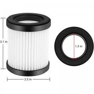 Мединение воздуха MA-40 очиститель воздуха HEPA H13 заменяет фильтр элемент MA-40