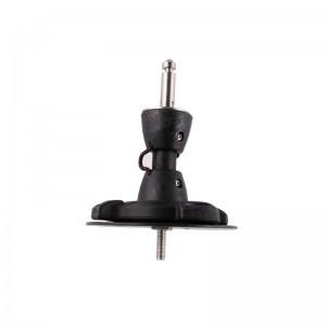 Rotatuble Стандартный Виндсерфинг Сухожилия Совместный Установка Мачта База для Водной Спортивный Виндсерфинг