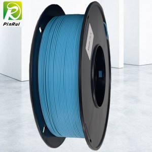 PINRUI 1.75MM Matte PLA NILAMACE 1 кг 3D печать нить для 3D-принтера