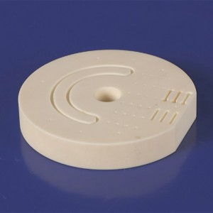 Алюминиевый керамический клапан крови