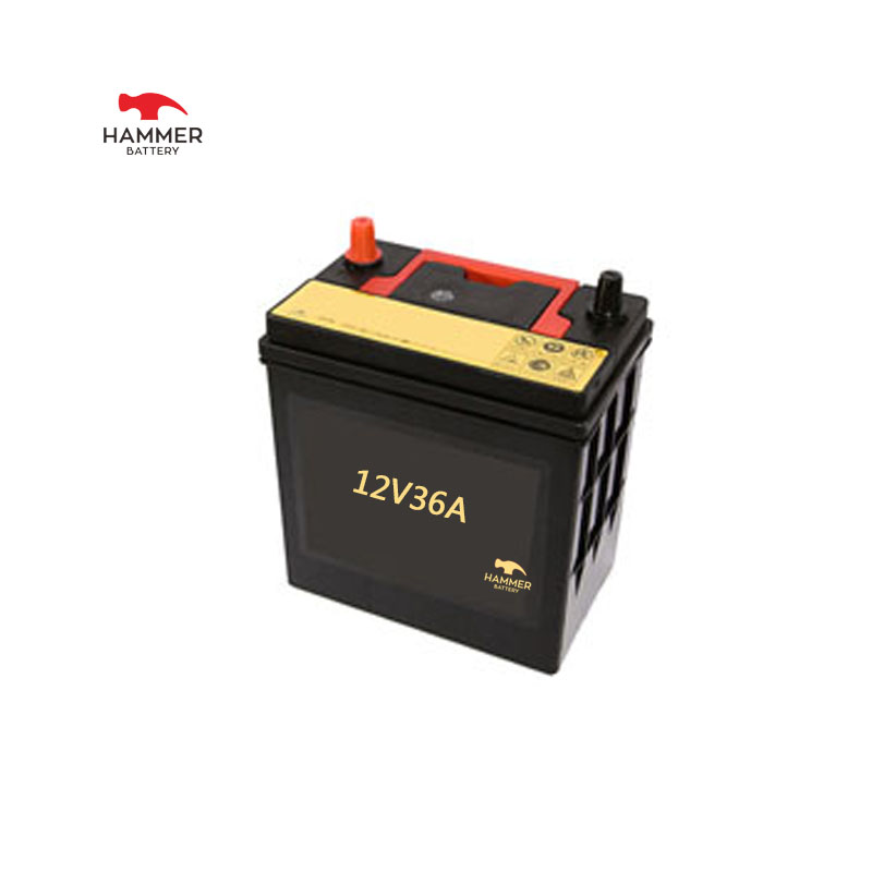 Автомобильная батарея 12V36A