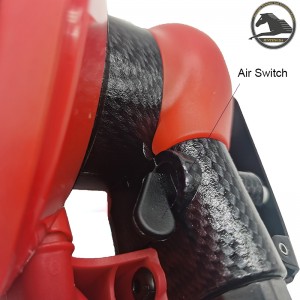 6 в воздухе Случайные орбитальные Sander Самогенерируемые модели промышленного сорта