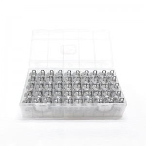 Рубин попадает в распылительное сопло