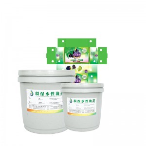 На водной основе четырехцветные HD чернила