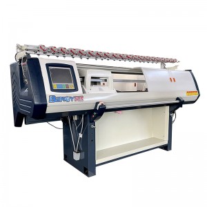 52 -дюймовая индустриальная 3D Flyknit обувь верхняя вязаная машина