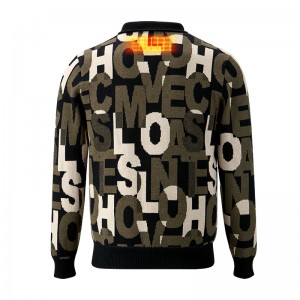 Spotty Style Paird для мужчин, перезаряжаемая батарея с подогревом одежды